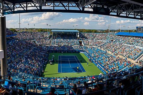 Grigor dimitrov meets roberto bautista agut in the first round of the 2021 cincinnati open on monday, august 16th 2021. Cincinnati Masters 2018, Ohio, US, ATP Masters 1000 ...