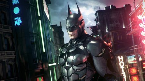 Batman Arkham Trilogy Comes To Nintendo Switch In October Q Fm Wckq Today S Top Hits