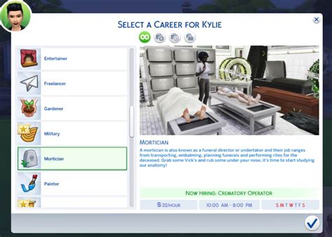 The 25 Best Sims 4 Career Mods 2023 Gaming Gorilla
