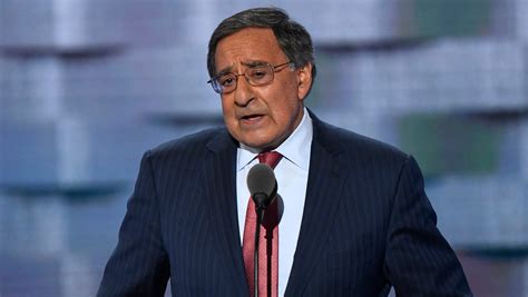 Leon Panetta Trump Covid Hospitalization A National Security Issue