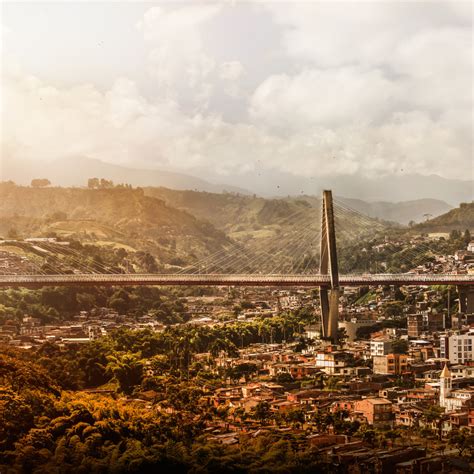 El César Viaducto De Pereira Colombia Domestika