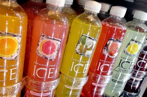 Sparkling Ice Floats Higher As Other Diet Sodas Go Flat Wsj