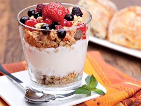 Aug 04, 2010 · steps. Fruit Parfait Recipe and Nutrition - Eat This Much