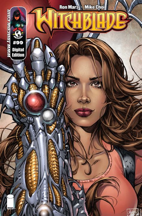 Read Online Witchblade 1995 Comic Issue 99