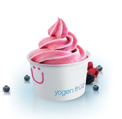 Promotional Frozen Yoghurt Cups Give Power To The People Uk Corporate