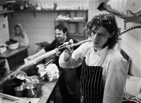 Marco Pierre White In Pictures Life And Style The Guardian