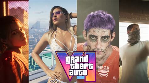 Gta Trailer Easter Eggs And Breakdown All The Details You Missed