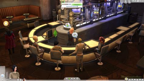 Los Sims Star Wars Viaje A Batuu Review Pc
