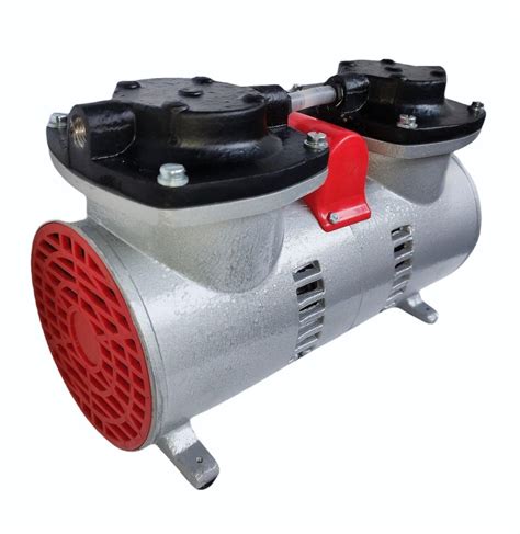 Electric Double Stage Oil Free Vpd 75s Diaphragm Vacuum Pump 3 Hp At Rs 8500 In Mumbai