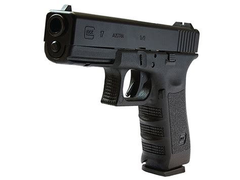This glock 19x is gen 5 ? Glock 17 3rd Gen Blowback BB Pistol | ReplicaAirguns.us