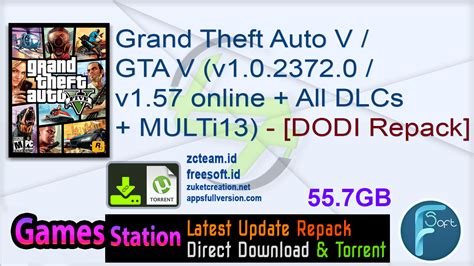 Grand Theft Auto V Gta V V1023720 V157 Online All Dlcs