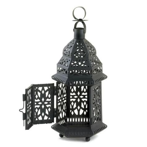 Moroccan Style Lantern In 2021 Moroccan Candles Moroccan Style