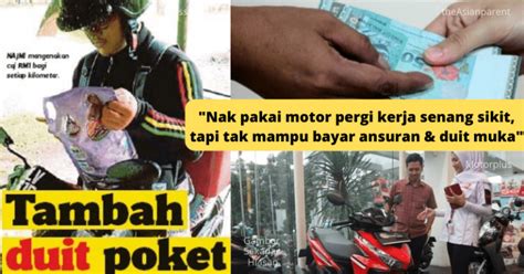 Bagi pekerja dengan pendapatan bergaji, ia bukan sekadar penggajian bulanan sahajamalah termasuk bonus, bayaran lebih masa. Nak beli motor tapi tak mampu nak bayar duit muka & duit ...