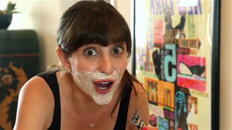 These Girls Tried Shaving Their Faces And They Actually Liked It!