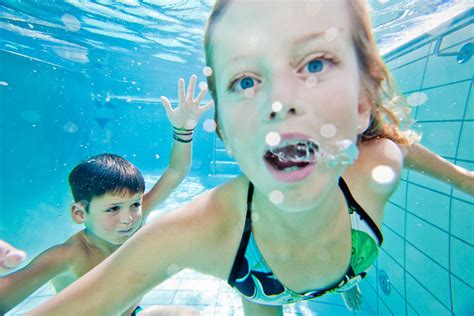 Underwater Kids Spa Jacuzzi Swimming Pool Underwater K Flickr
