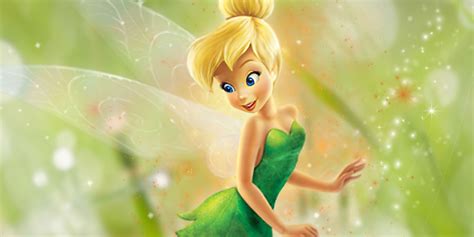 tinker bell how did she become the face of disney