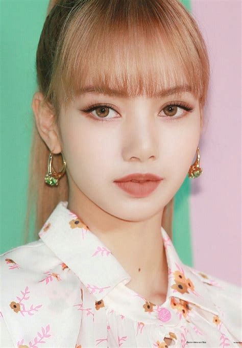 Who Is The Most Beautiful In Blackpink 2021 Blackpink S Lisa Crowned