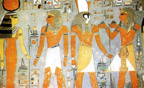 El Arte Egipcio Escultura En El Imperio Nuevo Escuelapedia Recursos