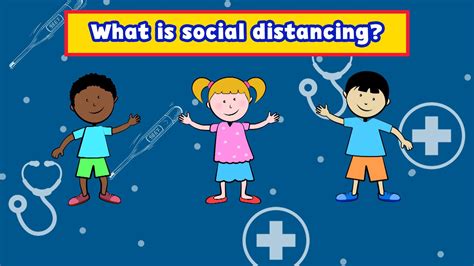 Social Distancing Pbs Learningmedia