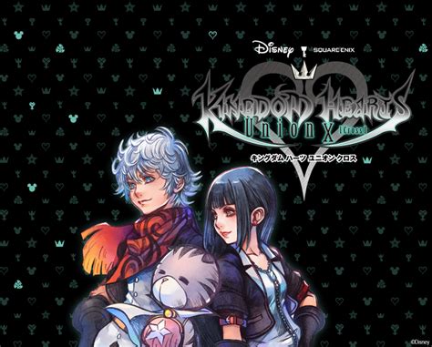 kingdom hearts union χ cross website, KINGDOM HEARTS Union χ [CROSS], INFORMATION｜KINGDOM HEARTS Union χ.