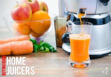 Top 10 Best Juicers For Home To Buy In 2019 Kitchensanity Healthy