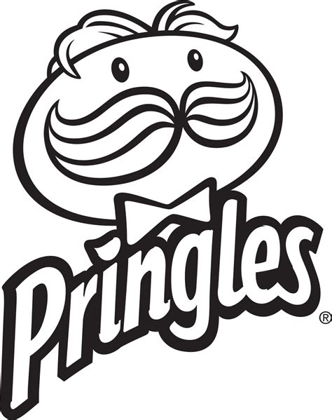 Pringles Logo Transparent Png Png Mart
