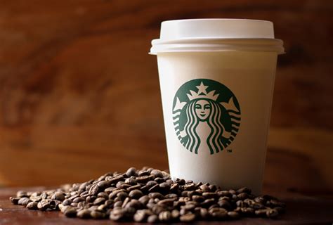 Starbucks Story~origin And Branding