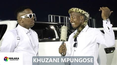 Khuzani Mpungose Gcwalisa Spring Picnic Youtube
