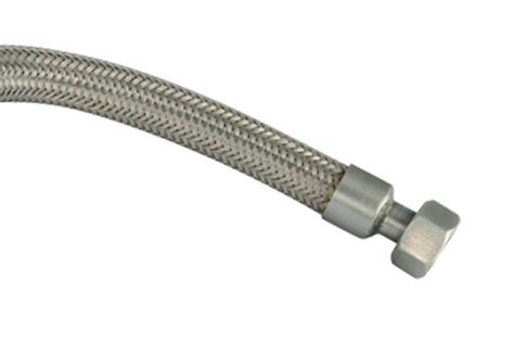 316l stainless steel convoluted fl hose 1 2 321 46 off