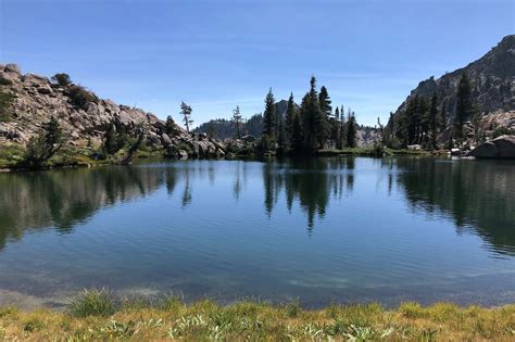 The Kaiser Wilderness, A Hidden Gem Of The Sierra, Is Ideal For A