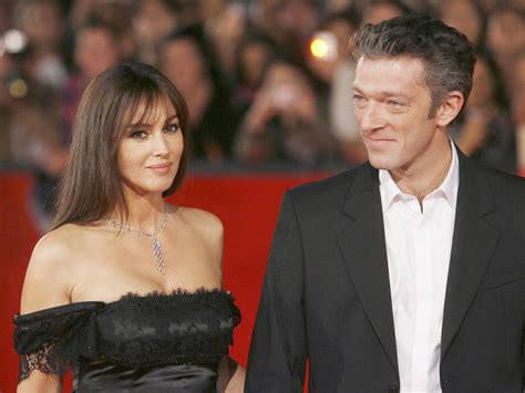 Con tutto quello che hai in comune, come fai a smettere di parlare, di stare. Monica Bellucci se livre sur son divorce avec Vincent ...
