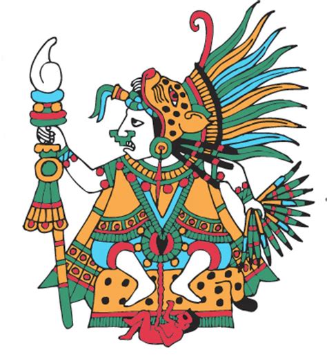 Tlazolteotl Goddess Of Filth The Earth Mother Aztec Art