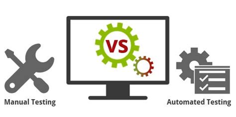 Manual Vs Automation Testing The Pros And Cons By Abdullah Khan