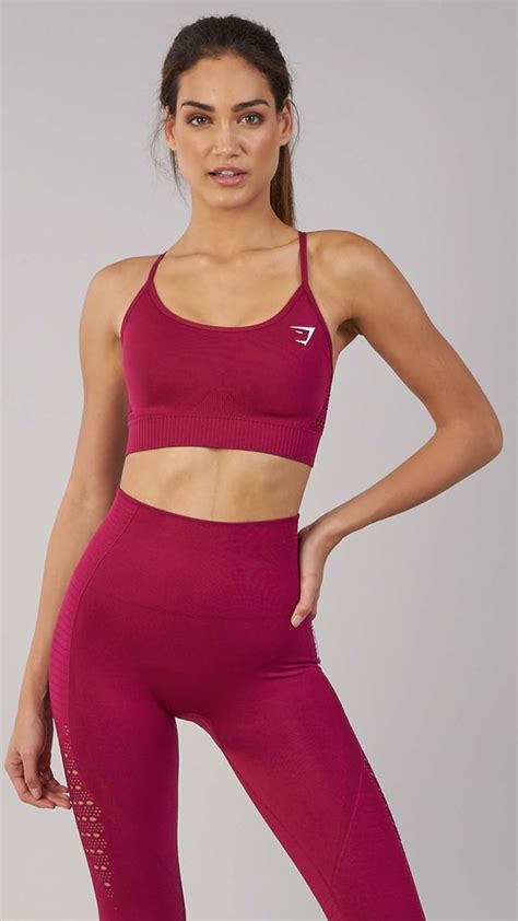 energy seamless collection behind the design gymshark central fitness fashion outfits