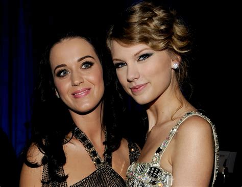 Here's a timeline of taylor swift and katy perry's relationship, as seen in public on twitter. Katy Perry/Taylor Swift feud rumbles on as Bon Appetit ...