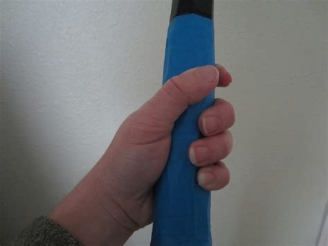 Proper grip size will not only improve you as a player but also can help make you more skillful. How to Find the Right Tennis Racket Grip Size: A Primer ...
