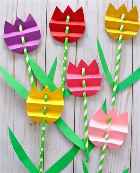 45 Easy And Creative Diy Paper Crafts Ideas For Kids Homemydesign