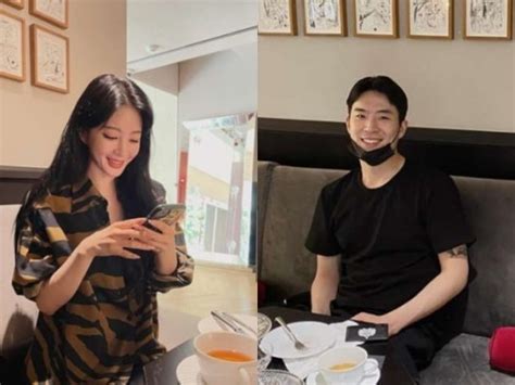 한예슬 10살 연하 남자친구, 애칭은 강아지. 한예슬 "제 남자친구를 소개합니다"…깜짝 공개 :: 공감언론 ...