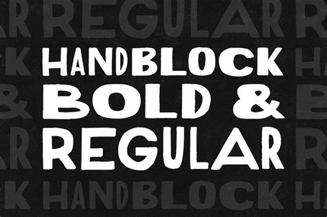 There are a few different bold alphabets within the unicode standard. 24 Best Bold Fonts You Can Find For Your Project