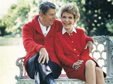 Ronald And Nancy Reagans Private Collection To Be