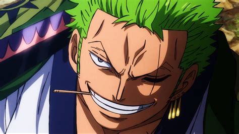 One Piece Roronoa Zoro Inspira Una Increíble Figura A Escala — Kudasai