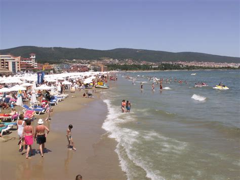 Das milde klima ist sehr angenehm und man kann. Urlaub am Goldstrand oder Sonnenstrand in Bulgarien - Wo ...