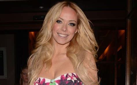 Liz Mcclarnon I Came Out Of The Womb Wanting To Spend Atomic Kitten Liz Atom