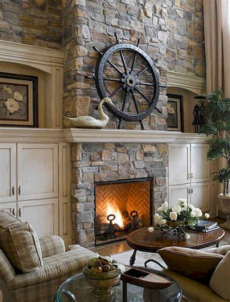 50 Most Amazing Rustic Fireplace Designs Ever Fireplace Design