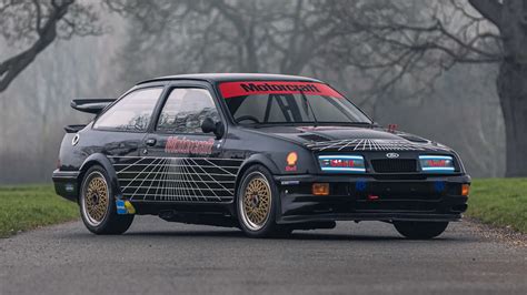 1988 Ford Sierra Rs500 Cosworth Group A Touring Car Classiccom
