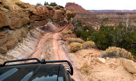 Moab Utah ATV, Jeep Tours & Trails - AllTrips