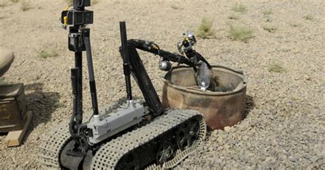 Us Army General Says Robots Could Replace One Fourth Of Combat