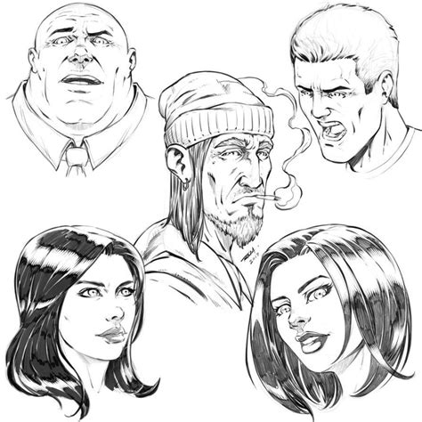 15 Comic Book Art Style Tutorial 2022 - inspirelance