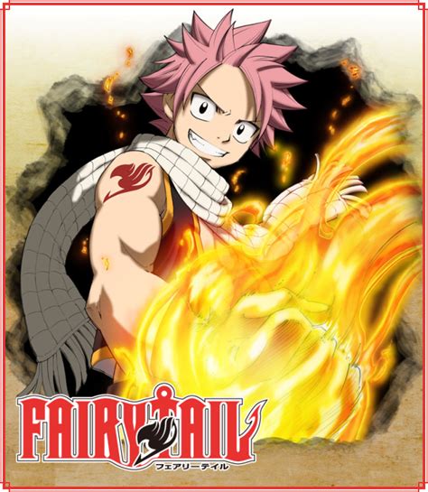 Fairy Tail Anime En Descarga Directa