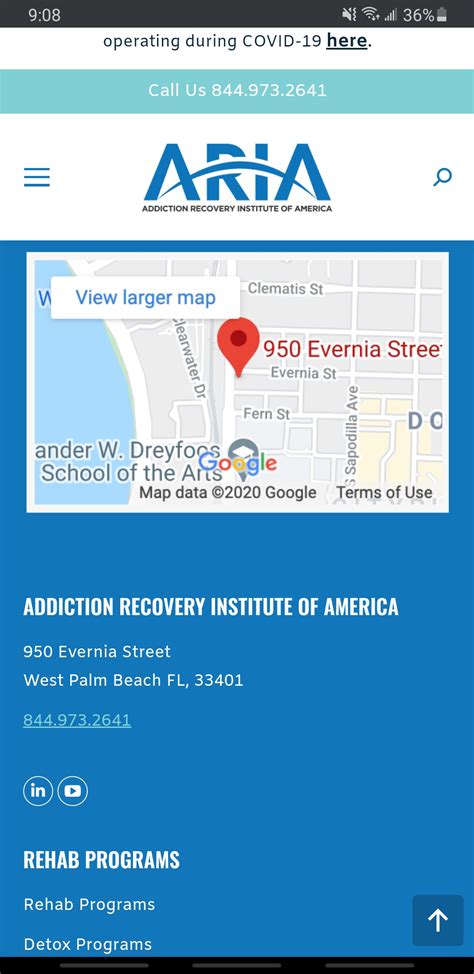 Ethema Health Corp Grst Contact Addiction